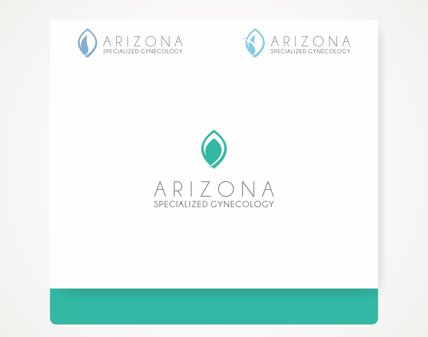 Logo Design by Savana for Arizona Specialized Gynecology | Design #16410541