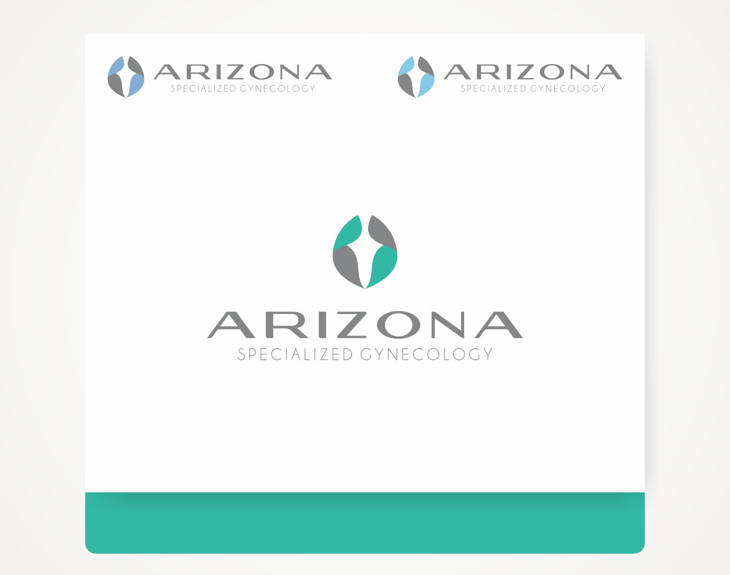 Diseño de Logo por Savana para Arizona Specialized Gynecology | Diseño #16410542