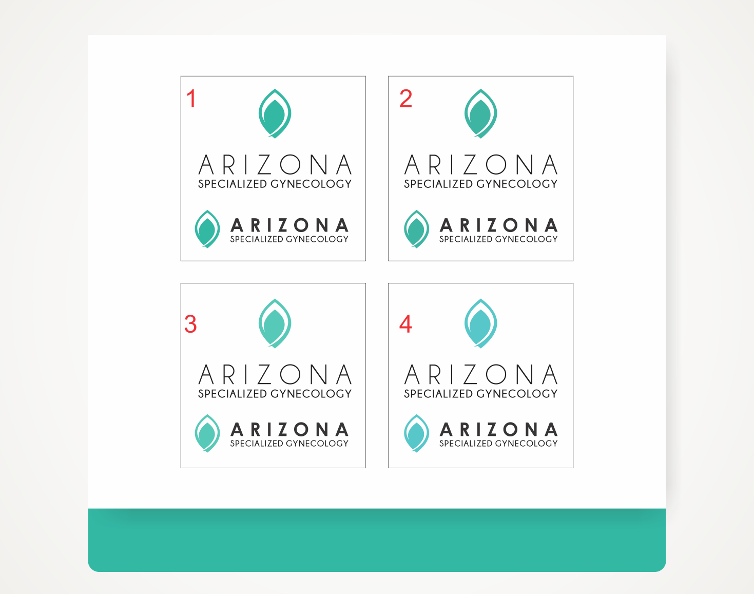 Logo Design by Savana for Arizona Specialized Gynecology | Design #16452758