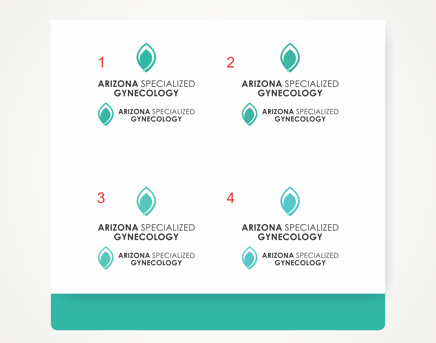 Logo Design by Savana for Arizona Specialized Gynecology | Design #16452989
