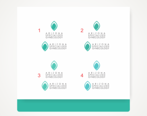 Logo Design by Savana for Arizona Specialized Gynecology | Design: #16524461