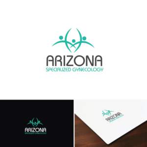 Logo Design by e-graphics for Arizona Specialized Gynecology | Design: #16403297