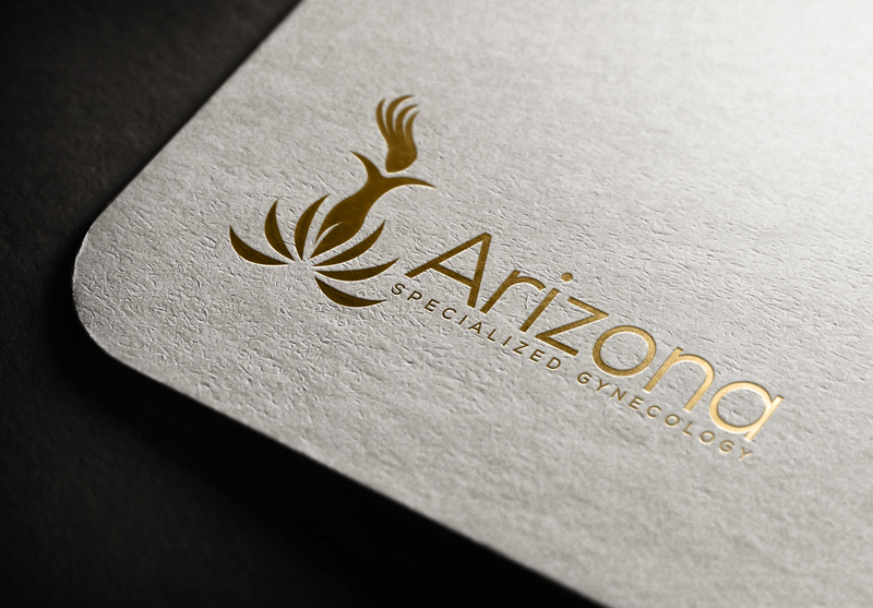 Logo Design by design notebook for Arizona Specialized Gynecology | Design #16415214