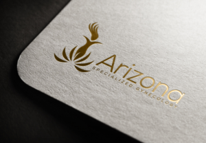 Logo Design by design notebook for Arizona Specialized Gynecology | Design: #16415214