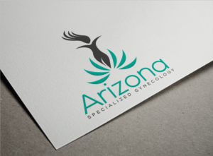 Logo Design by design notebook for Arizona Specialized Gynecology | Design: #16415216