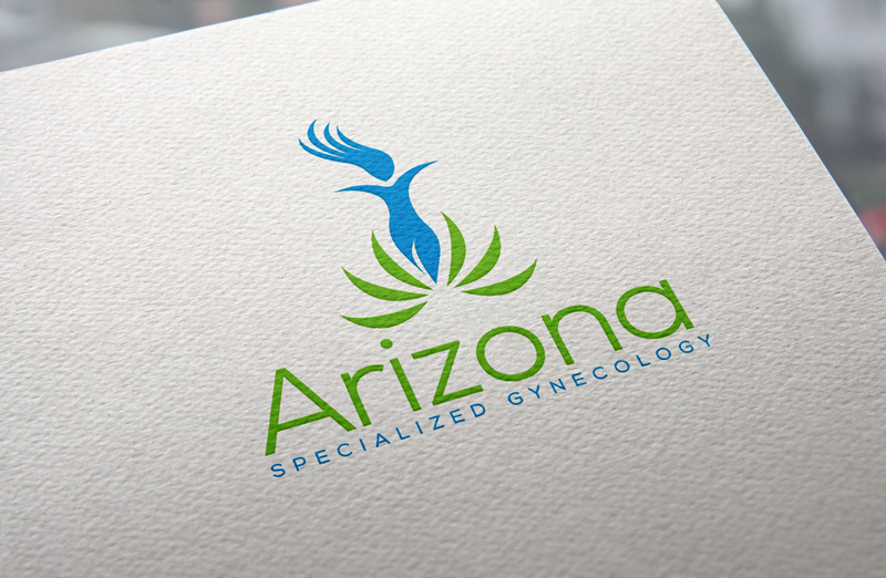 Logo Design by design notebook for Arizona Specialized Gynecology | Design #16415217