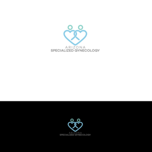 Logo Design by DesignDUO for Arizona Specialized Gynecology | Design: #16468810
