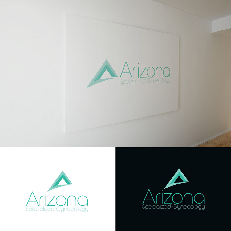 Logo Design by DesignDUO for Arizona Specialized Gynecology | Design #16482083