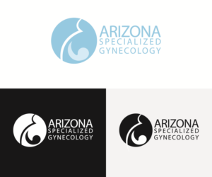 Logo Design by eMARK for Arizona Specialized Gynecology | Design: #16403472