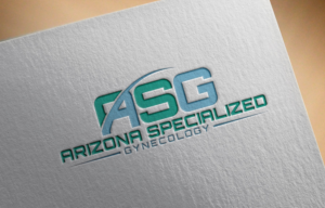 Logo Design by imshohaghossain85 for Arizona Specialized Gynecology | Design: #16467831