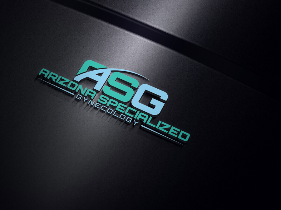 Logo Design by imshohaghossain85 for Arizona Specialized Gynecology | Design #16467832