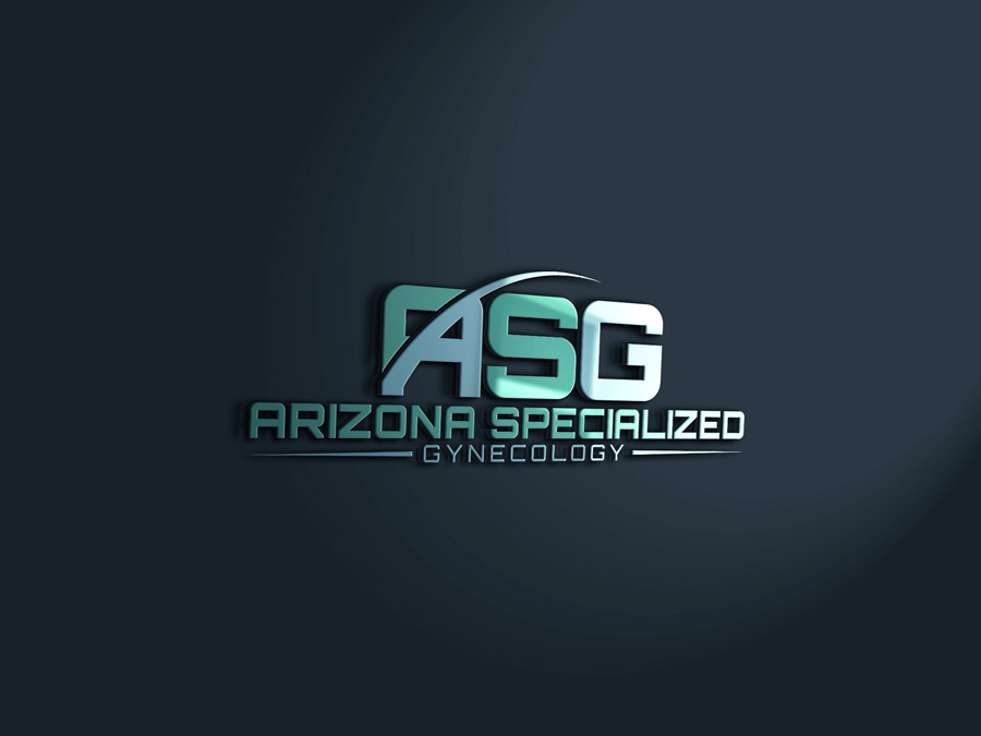 Logo Design by imshohaghossain85 for Arizona Specialized Gynecology | Design #16467835