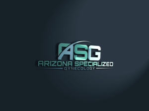 Logo Design by imshohaghossain85 for Arizona Specialized Gynecology | Design: #16467835