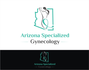 Logo Design by Soul Light for Arizona Specialized Gynecology | Design: #16402302