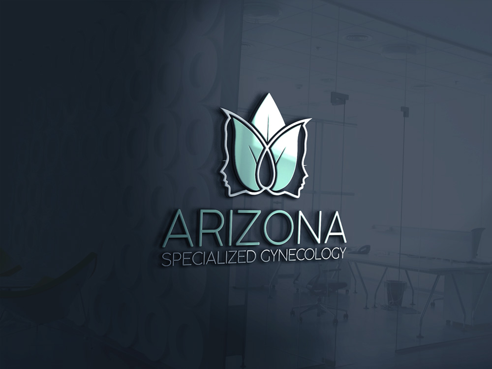 Logo Design by tani_sha321 for Arizona Specialized Gynecology | Design #16409983