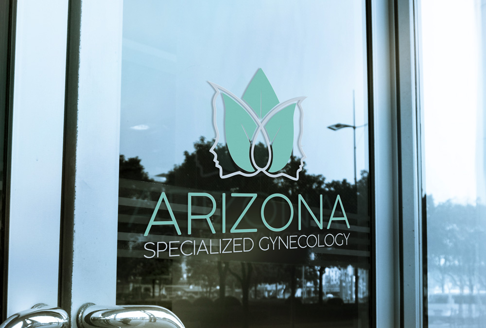 Logo Design by tani_sha321 for Arizona Specialized Gynecology | Design #16409986