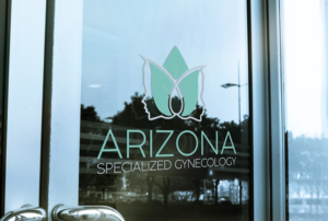 Logo Design by tani_sha321 for Arizona Specialized Gynecology | Design: #16409986