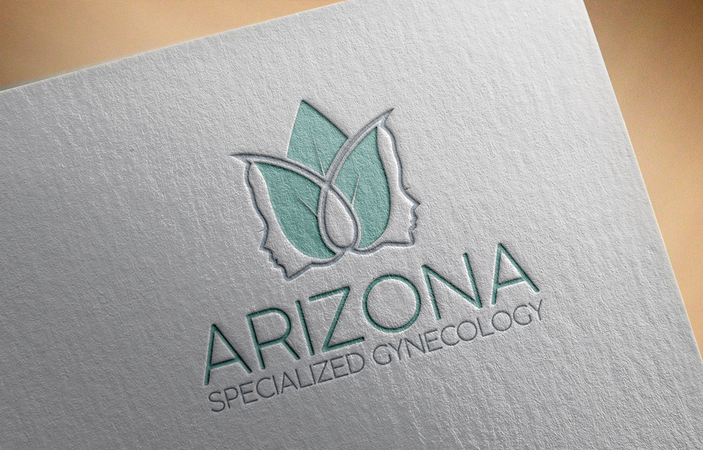 Logo Design by tani_sha321 for Arizona Specialized Gynecology | Design #16409987