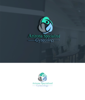 Logo Design by supercreative for Arizona Specialized Gynecology | Design: #16410551