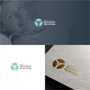 Logo Design by elvienjung for Arizona Specialized Gynecology | Design: #16410002