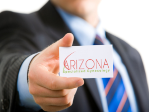 Logo Design by Sherpa design for Arizona Specialized Gynecology | Design: #16408813