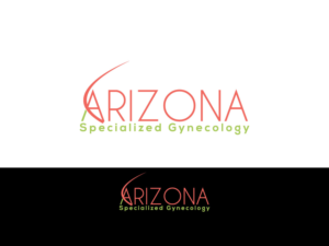 Logo Design by Sherpa design for Arizona Specialized Gynecology | Design: #16408815