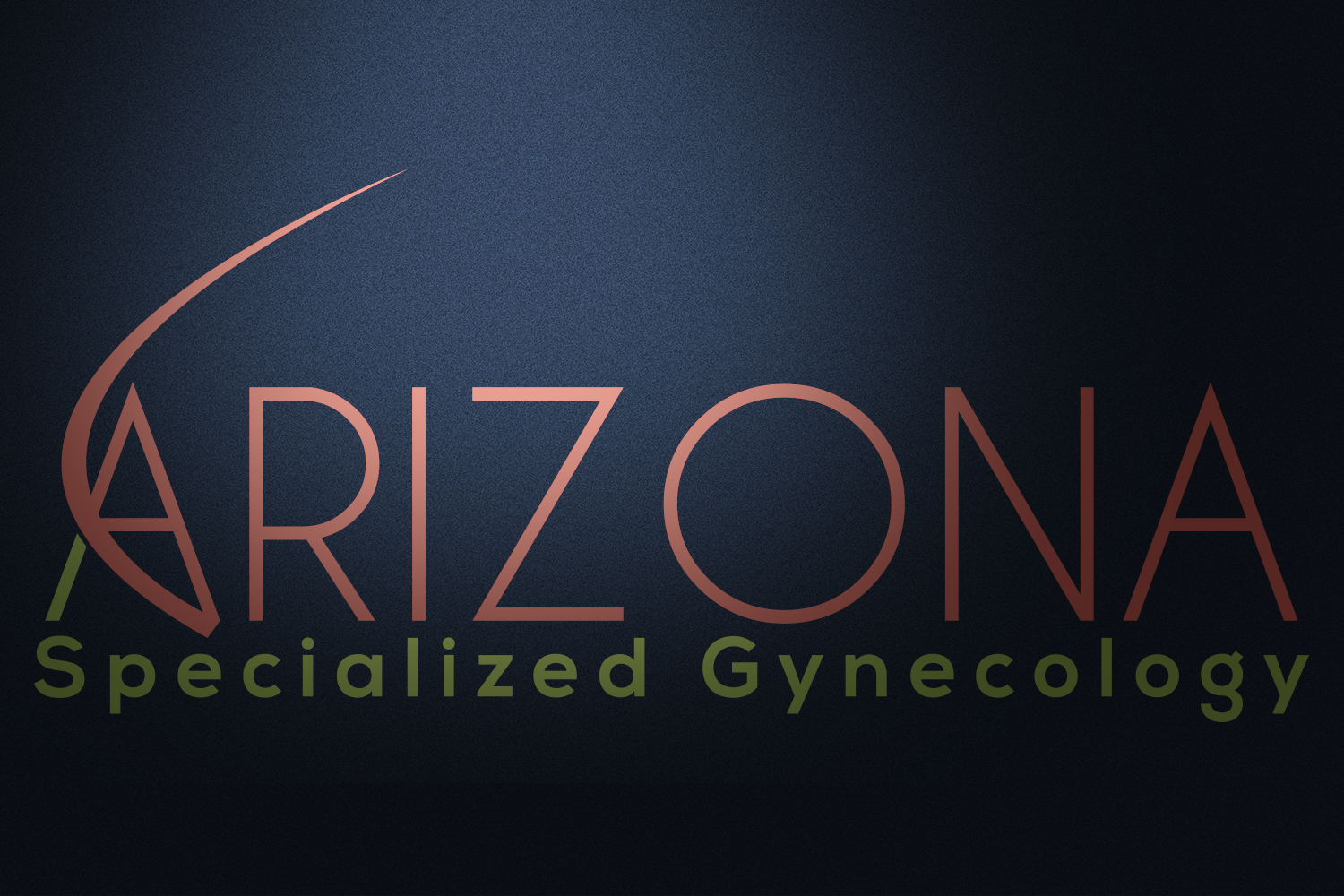 Logo Design by Sherpa design for Arizona Specialized Gynecology | Design #16408816