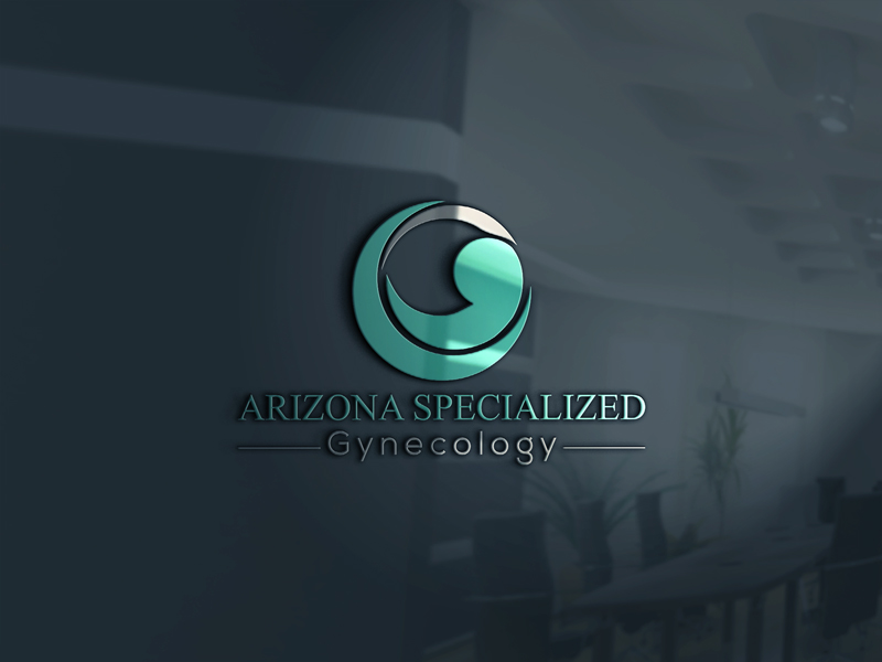Logo Design by IconicEcho for Arizona Specialized Gynecology | Design #16409148