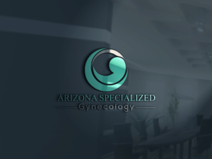 Logo Design by IconicEcho for Arizona Specialized Gynecology | Design: #16409148