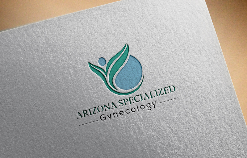 Logo Design by IconicEcho for Arizona Specialized Gynecology | Design #16453826
