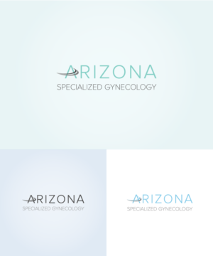 Logo Design by Wild Geek for Arizona Specialized Gynecology | Design: #16448776