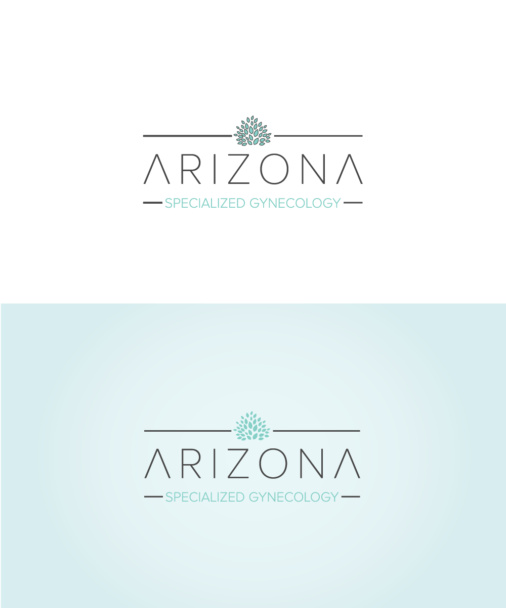 Logo Design by Wild Geek for Arizona Specialized Gynecology | Design #16448777