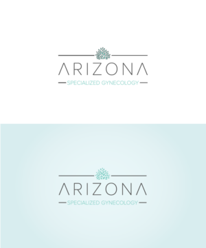 Logo Design by Wild Geek for Arizona Specialized Gynecology | Design: #16448777