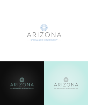 Logo Design by Wild Geek for Arizona Specialized Gynecology | Design: #16448778