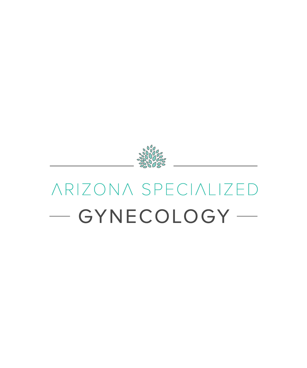 Logo Design by Wild Geek for Arizona Specialized Gynecology | Design #16451623