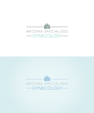 Logo Design by Wild Geek for Arizona Specialized Gynecology | Design: #16451720