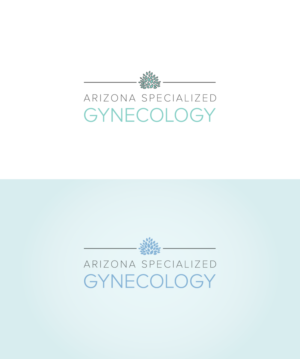 Logo Design by Wild Geek for Arizona Specialized Gynecology | Design: #16451721