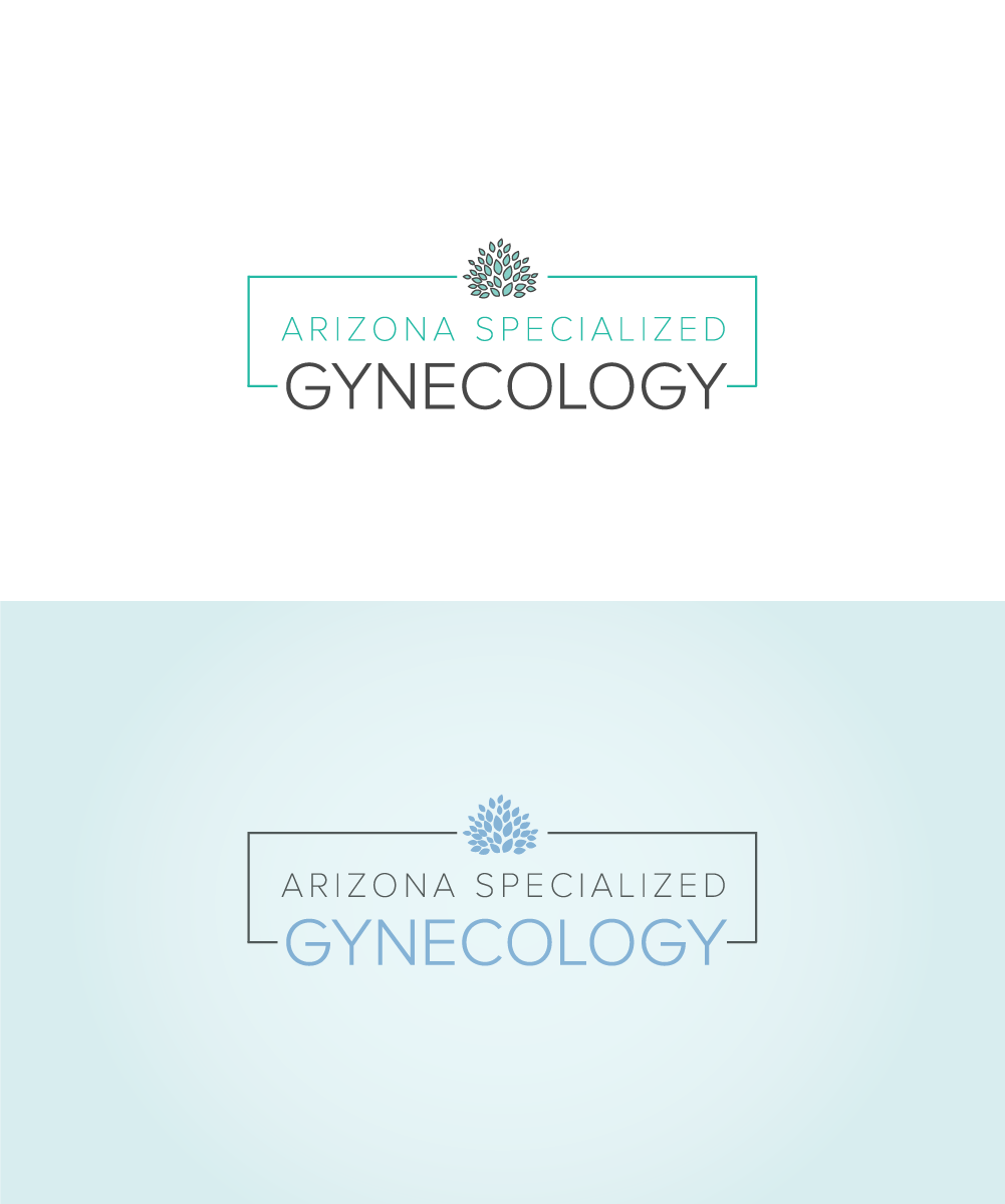 Logo Design by Wild Geek for Arizona Specialized Gynecology | Design #16451722