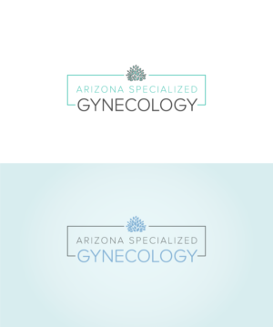 Logo Design by Wild Geek for Arizona Specialized Gynecology | Design: #16451722
