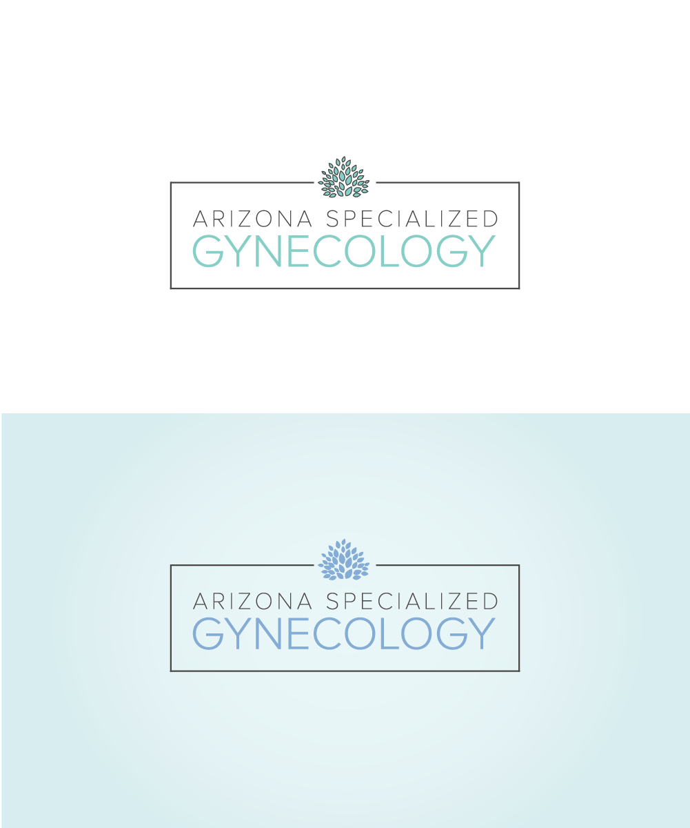 Logo Design by Wild Geek for Arizona Specialized Gynecology | Design #16451723