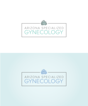 Logo Design by Wild Geek for Arizona Specialized Gynecology | Design: #16451723
