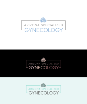 Logo Design by Wild Geek for Arizona Specialized Gynecology | Design: #16567189
