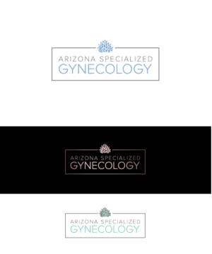 Logo Design by Wild Geek for Arizona Specialized Gynecology | Design: #16567191