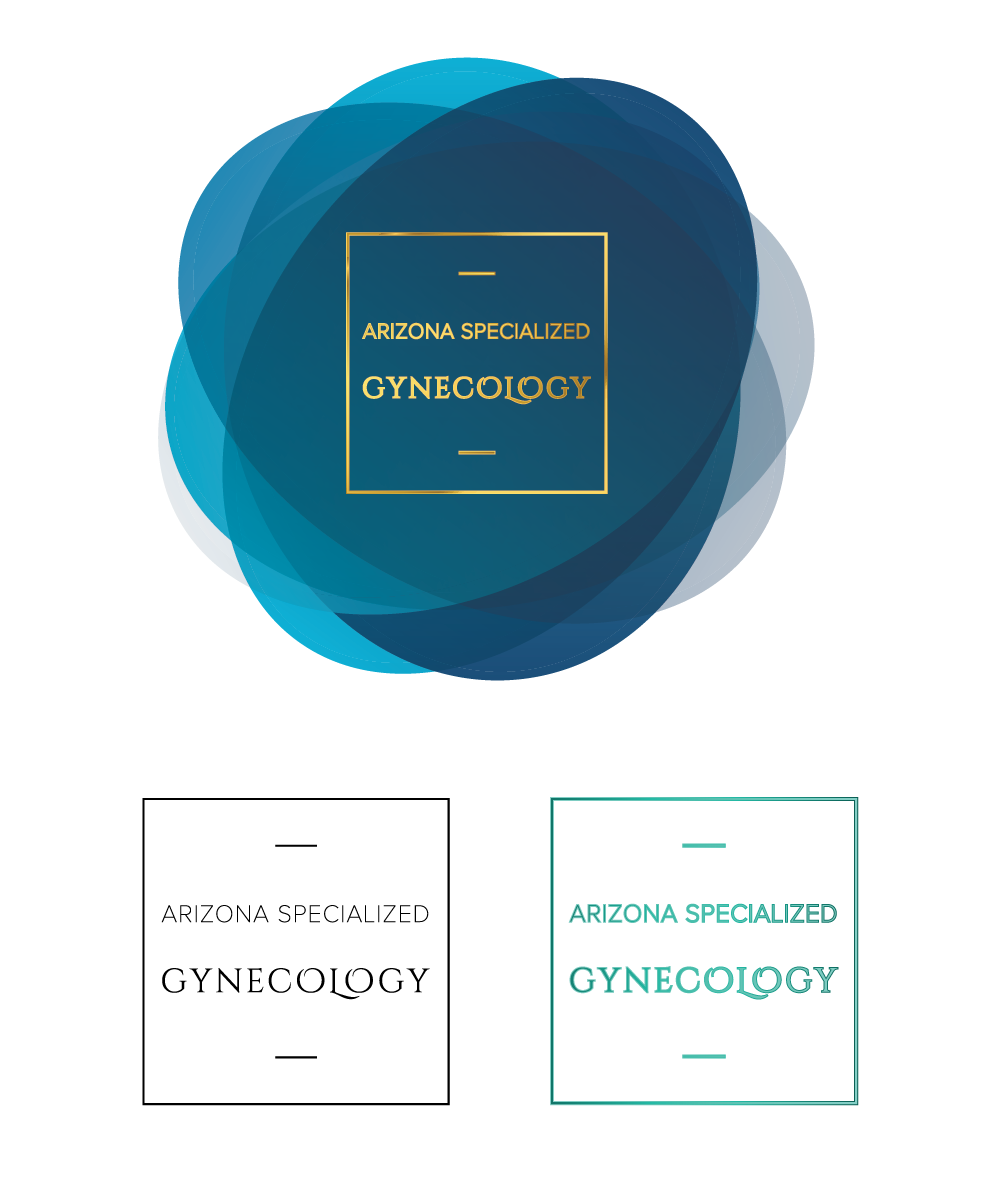 Diseño de Logo por Wild Geek para Arizona Specialized Gynecology | Diseño #16567193