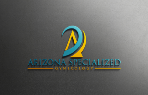 Logo Design by imsakiballhasan for Arizona Specialized Gynecology | Design: #16420166