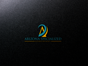 Logo Design by imsakiballhasan for Arizona Specialized Gynecology | Design: #16420169