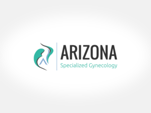 Logo Design by Unique UX Designer for Arizona Specialized Gynecology | Design: #16422779