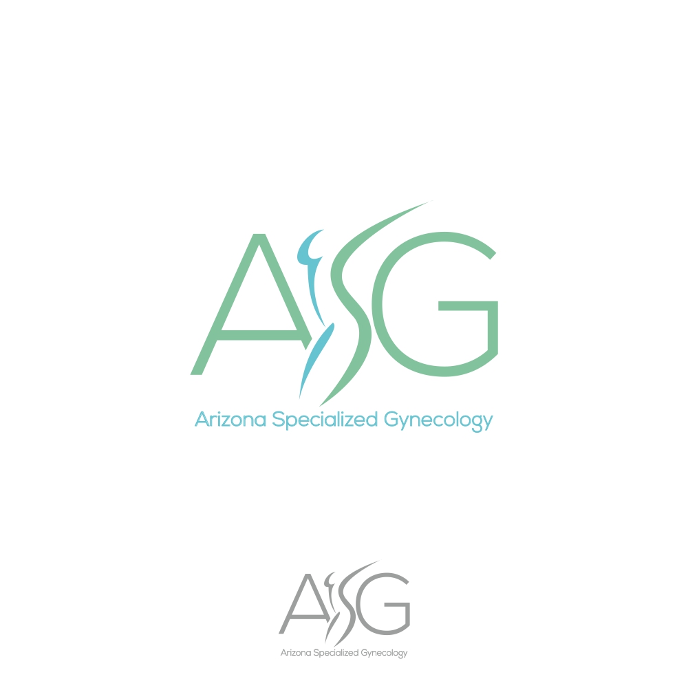 Logo Design by Basksh Designs for Arizona Specialized Gynecology | Design #16403387