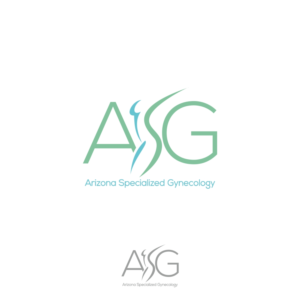 Logo Design by Basksh Designs for Arizona Specialized Gynecology | Design: #16403387
