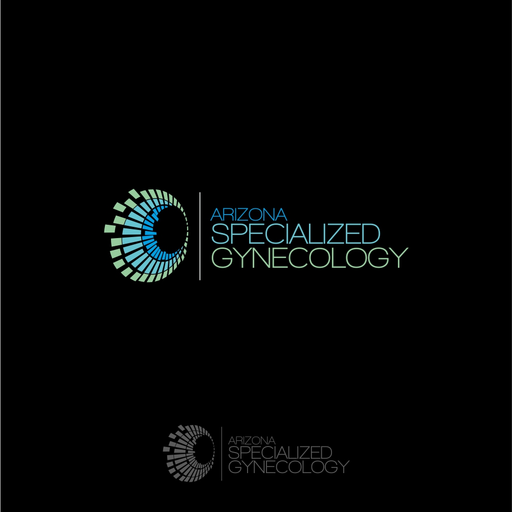 Logo Design by Basksh Designs for Arizona Specialized Gynecology | Design #16454534
